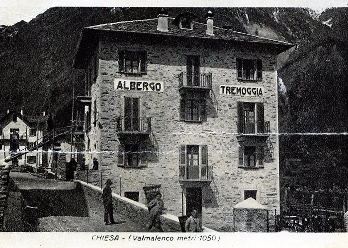 Hotel Tremoggia