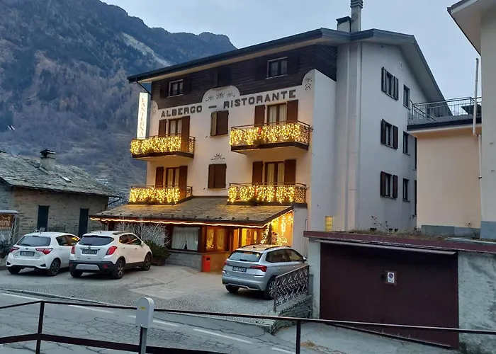 Hotel La Lanterna