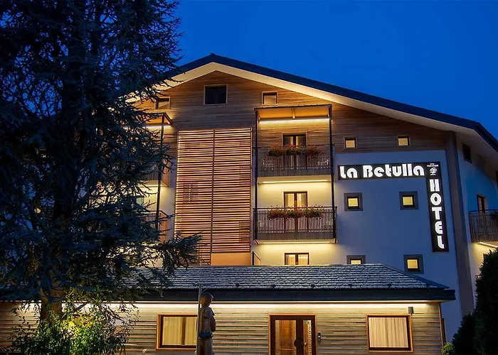 Meuble La Betulla